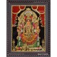 Samayapura Mariamman Tanjore Painting
