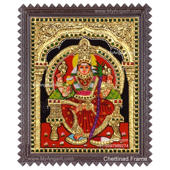 Lalitha Devi Tanjore Paintings