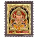 Ganesha Tanjore Painting