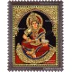 Annapoorani tanjore painting