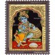 Butter Krishna Tanjore Paintings