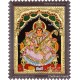 Saraswathi Tanjore Painting