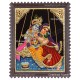 Radha Krishna Tanjore Paintings