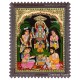 Sathyanarayana Tanjore Painting