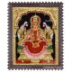 Gajalakshmi Tanjore Painting