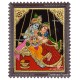 Radha Krishna Tanjore Paintings