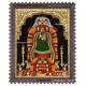 Adhi Parasakthi Amman Tanjore Painting