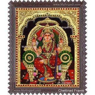 Lalitha Devi Tanjore Paintings