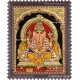 Ganesha Tanjore Painting