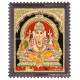 Ganesha Tanjore Painting