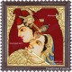Radha Krishna Tanjore Paintings