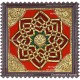 Aiswarya Kolam Tanjore Painting