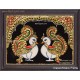 Peacock Tanjore Painting