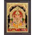 Ganesha Tajore Paintings