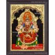 Samayapura Mariamman Tanjore Painting