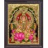 Aiswarya Lakshmi Tanjore Painting