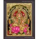 Aiswarya Lakshmi Tanjore Painting