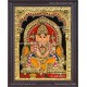 Ganesha Tajore Paintings