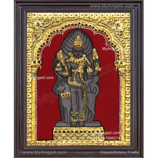 Kalabhairavar Tanjore Paintings