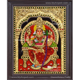 Lalitha Devi Tanjore Paintings