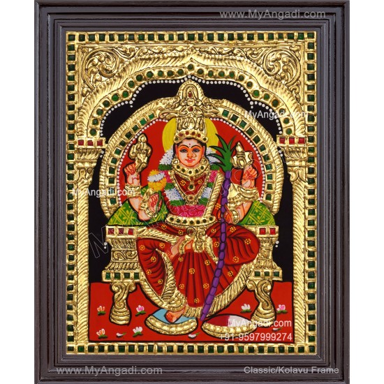 Lalitha Devi Tanjore Paintings