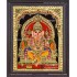 Ganesh Ji Tanjore Paintings