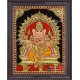 Ganesha Tanjore Painting