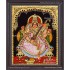 Saraswathi Tanjore Painting