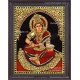 Annapoorani tanjore painting
