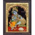 Butter Krishna Tanjore Paintings