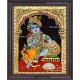 Butter Krishna Tanjore Paintings