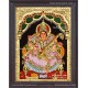 Saraswathi Tanjore Painting