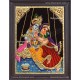 Radha Krishna Tanjore Paintings