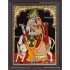 Radha Krishna Tanjore Paintings