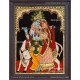 Radha Krishna Tanjore Paintings