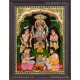 Sathyanarayana Tanjore Painting