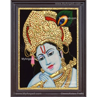 Krishna Tanjore Paintings