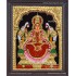 Gajalakshmi Tanjore Painting