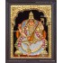 Saraswathi Tanjore Painting