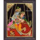 Radha Krishna Tanjore Paintings