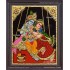 Radha Krishna Tanjore Paintings