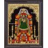 Adhi Parasakthi Amman Tanjore Painting