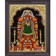 Adhi Parasakthi Amman Tanjore Painting