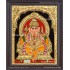 Ganesha Tanjore Painting