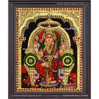Lalitha Devi Tanjore Paintings