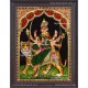 Durga Devi Tanjore Painting