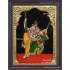 Radha Krishna Tanjore Painting