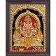 Ganesha Tanjore Painting