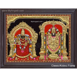 Balaji Thayar  Tanjore Paintings