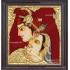 Radha Krishna Tanjore Paintings